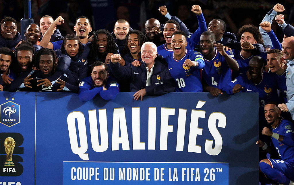 Vb 2026: két dél-amerikai nagyágyúval találkozik tavasszal a francia válogatott