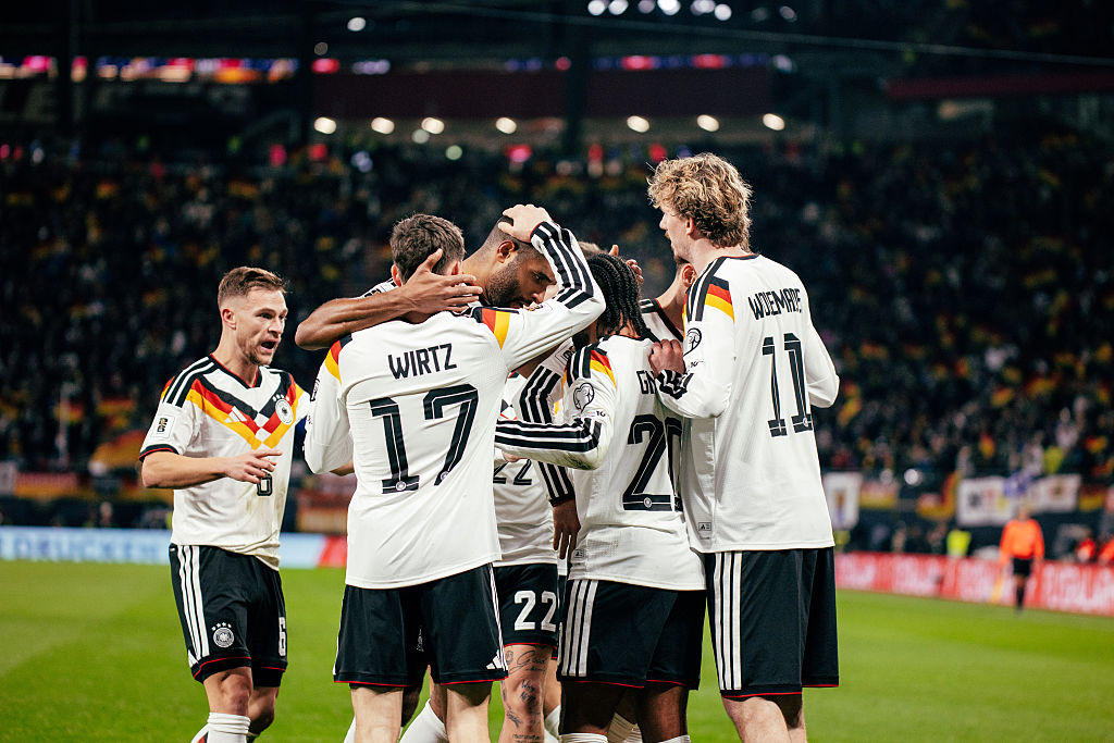 Vb 2026: Németország hat gólt vágott Szlovákiának és csoportelsőként jutott tovább – EREDMÉNYEK