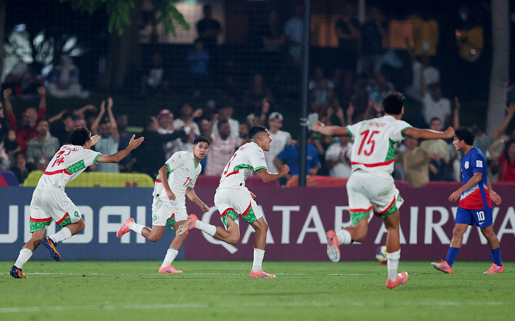 U17-es vb: Argentína és Németország sem jutott be a legjobb 16 közé – KÖRKÉP