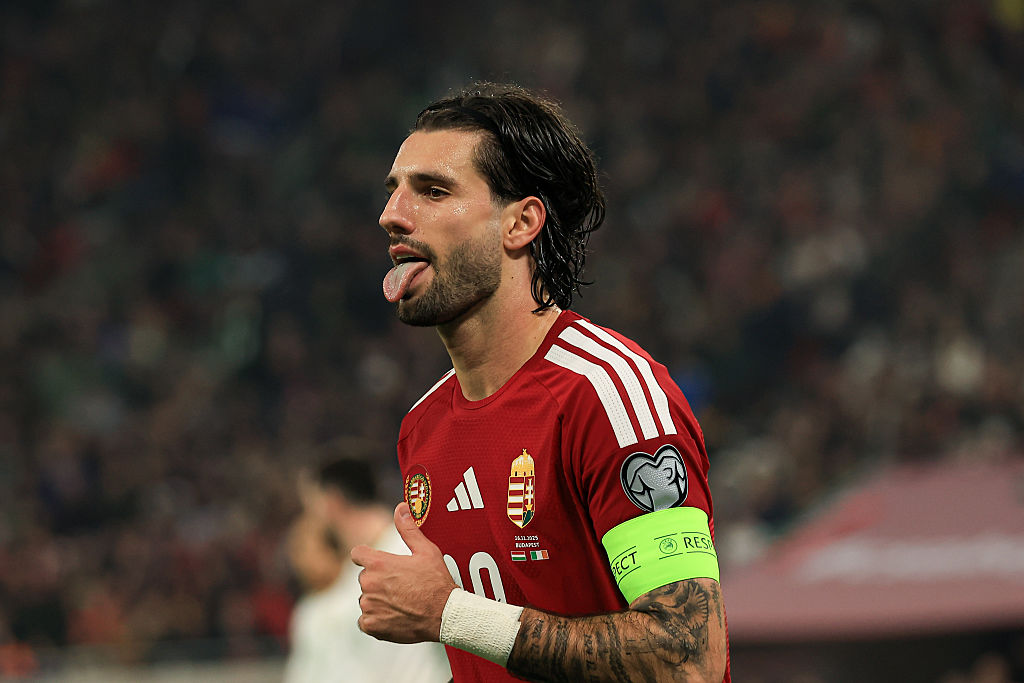 Neves futballmagazin címlapjára került, hosszabb interjút adott a magyar válogatott csapatkapitánya