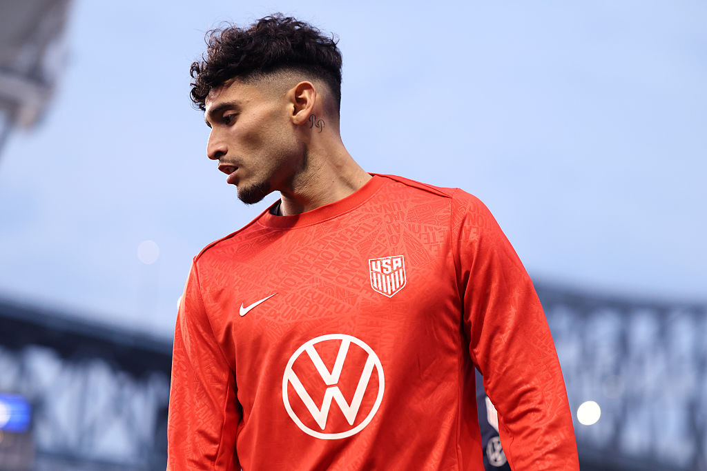 Amerikai támadót szemelt ki a Fulham – sajtóhír