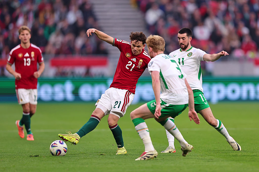 Német csapatok és az olasz rekordbajnok is bejelentkezett a magyar középpályásért – sajtóhír