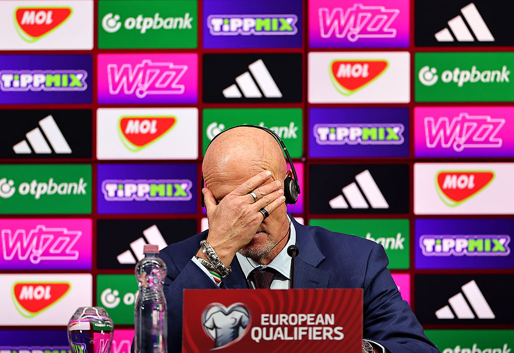 Marco Rossi: „Semmiért nem tudok szemrehányást tenni…”