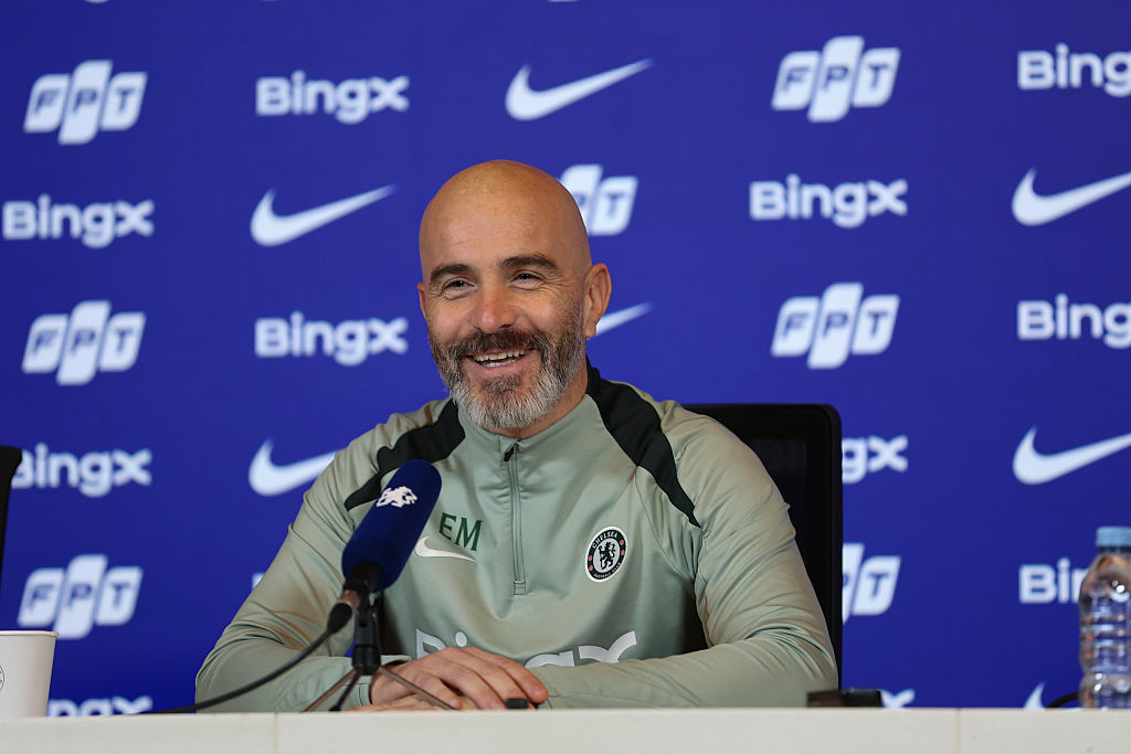 Maresca: „nagyon fontos, hogy a szünet előtti lendülettel folytassuk…”