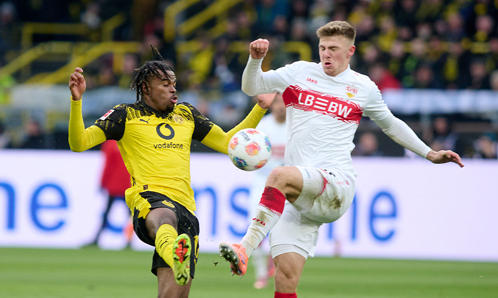 Bundesliga: hatgólos meccsen remizett a Borussia Dortmund és a VfB Stuttgart – videóval