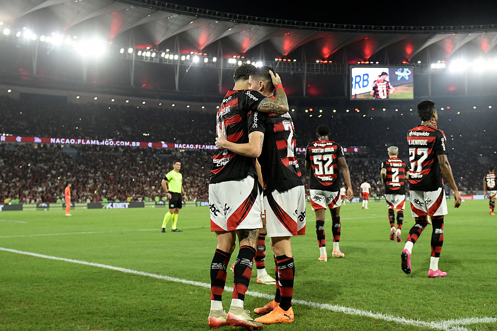 Campeonato Brasileiro: a Flamengo biztosan nyert, a Palmeiras pontokat vesztett – videóval