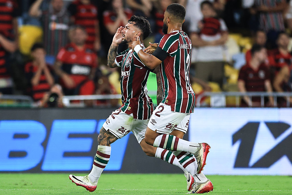 Campeonato Brasileiro: a városi rivális Fluminense legyőzte a bajnoki címért küzdő Flamengót – videóval