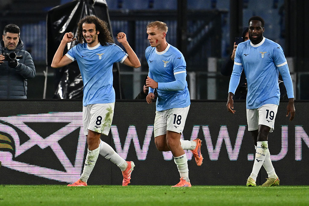 Serie A: hazai környezetben aratott magabiztos sikert a Lazio! – videóval