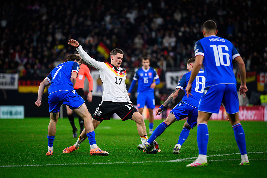 Liverpool: Florian Wirtz megsérült a válogatott szünet alatt