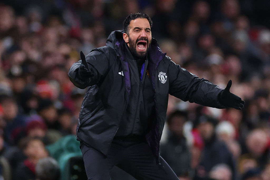 Amorim: „közel sem vagyunk azon a szinten, ahol lennünk kellene…”