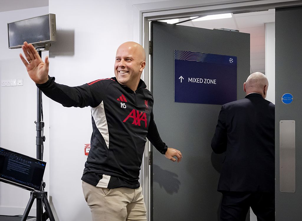 Arne Slot: „a védekezésünkön kell még finomítanunk…”