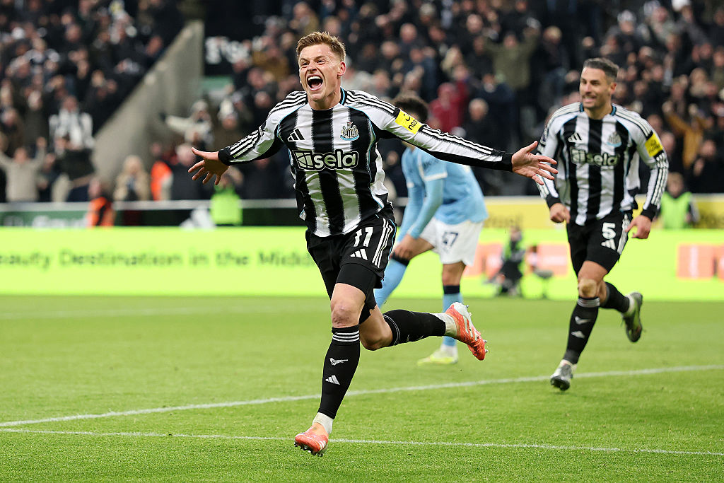PL: Barnes vezérletével a Newcastle legyőzte a Manchester Cityt! – videóval