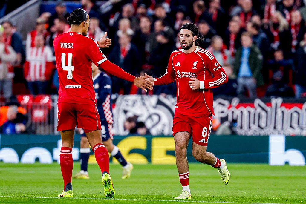 Szoboszlai Dominik újabb gólt lőtt a BL-ben – VIDEÓ