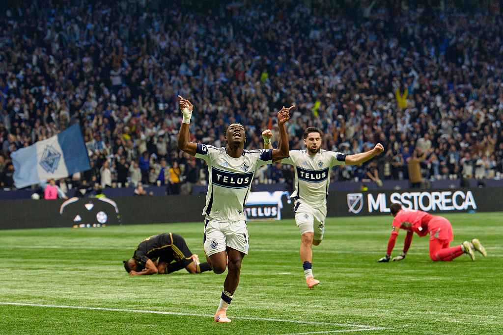 MLS Playoff: Szon hiába egyenlített, a tizenegyespárbajban hibázott, a Vancouver az első továbbjutó – videóval