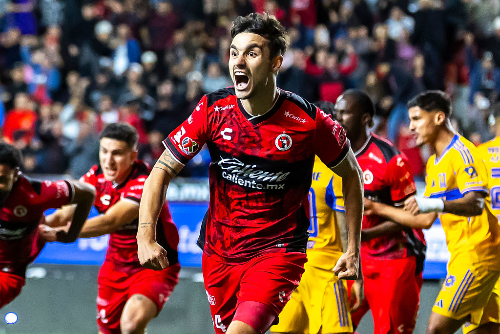 Liga MX Playoff: a Tijuana három góllal verte a Tigrest, hátrányban a Club América is – videóval