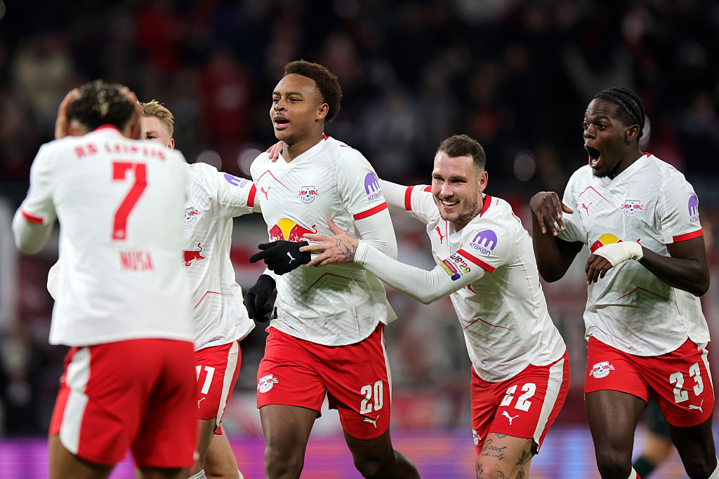 Bundesliga: otthon tartotta a három pontot az RB Leipzig! – videóval