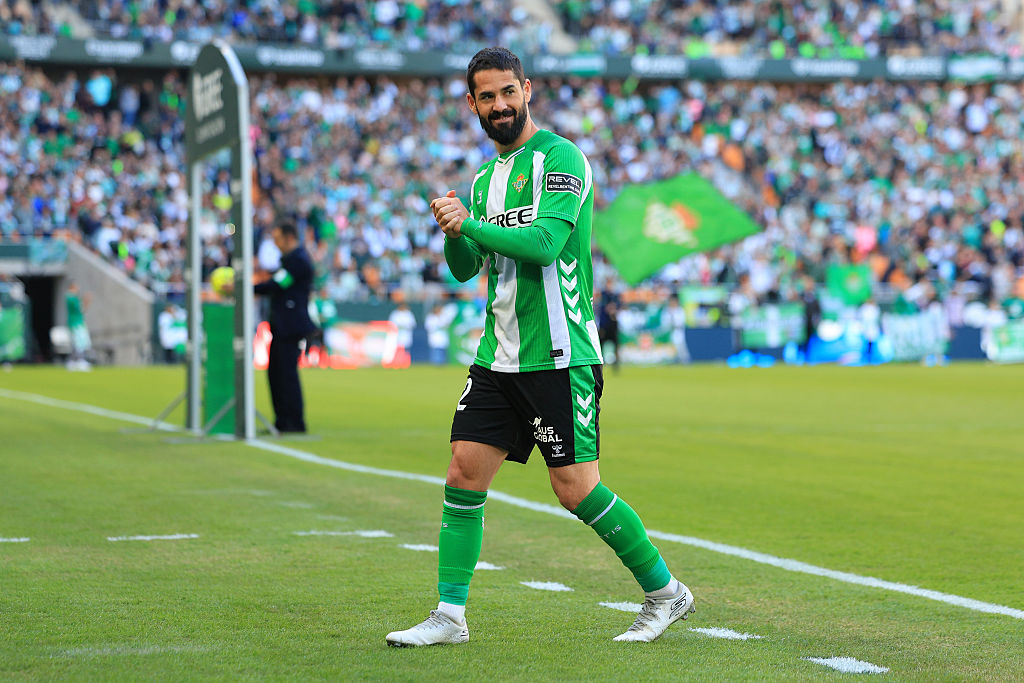 La Liga: Isco hosszabbításának megadta a módját a Betis! – képpel