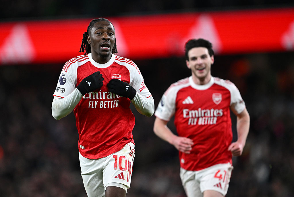 PL: Eberechi Eze vezérletével az Arsenal nyerte a forduló rangadóját! – videóval