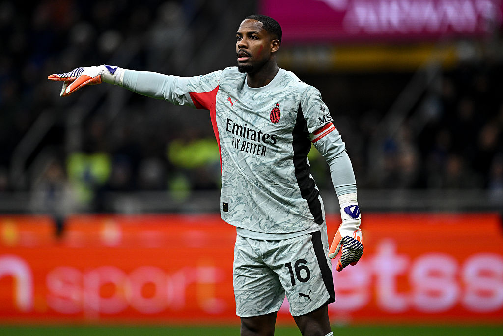 AC Milan: Mike Maignan a Premier League-be igazolhat! – sajtóhír