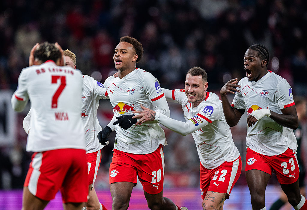 PL: az RB Leipzig tehetségére csapna le a Chelsea! – sajtóhír