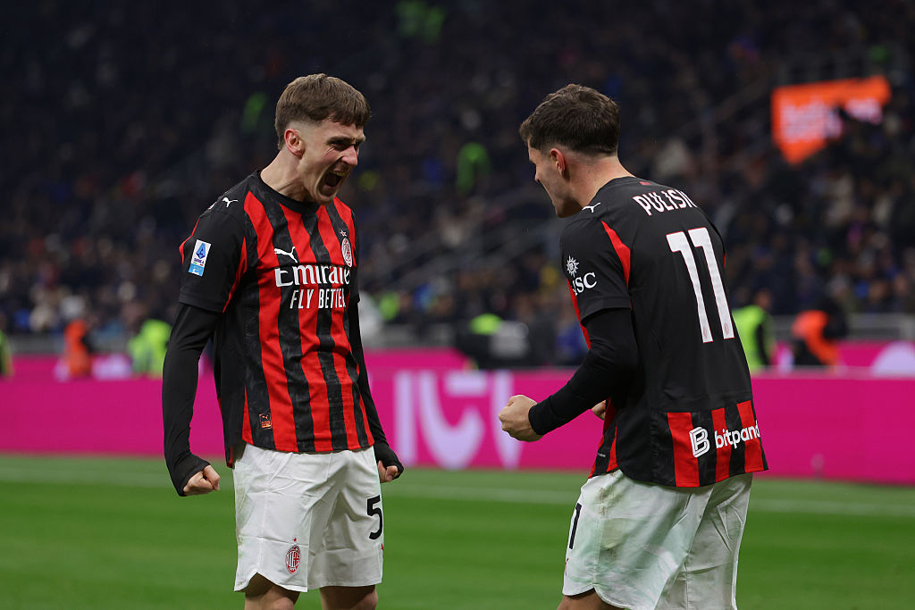 Az AC Milan szerződést hosszabbítana támadójával – sajtóhír