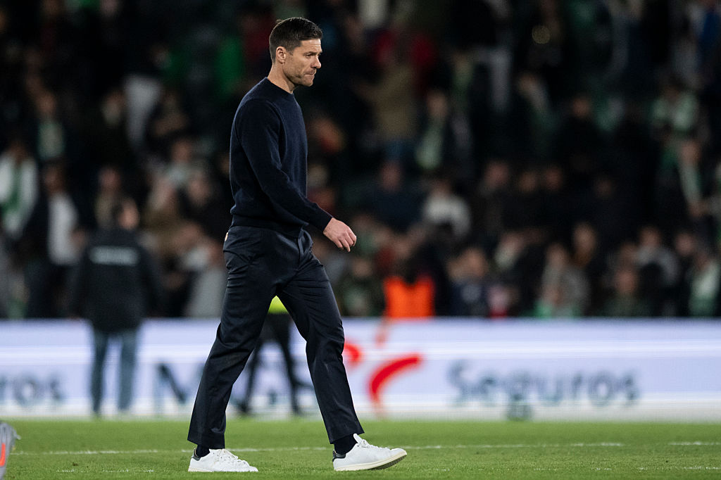 Xabi: „soha nem adtuk fel a küzdelmet, és még mindig versenyben vagyunk”