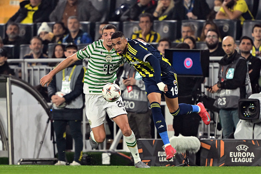 El: A Fenerbache otthonában is megőrizte a veretlenségét a Ferencváros! – videóval