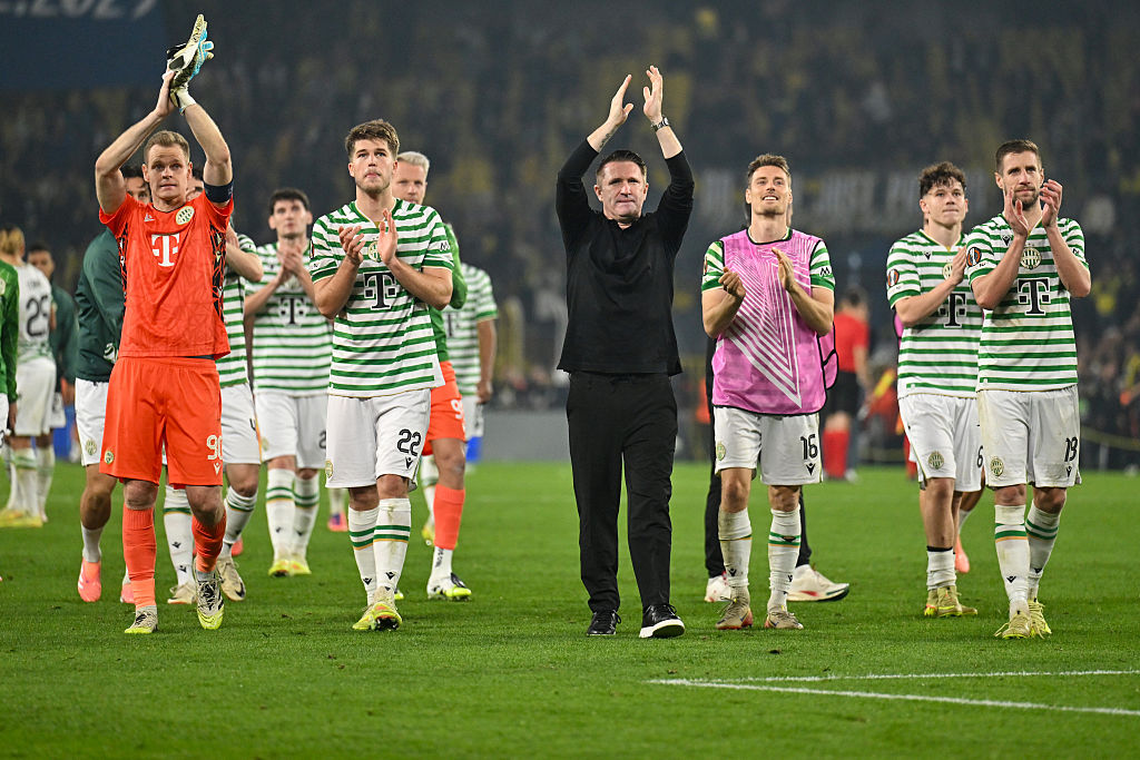 El: Dibusz Dénes és Varga Barnabás szerint is jól működött a Fradi taktikája a Fenerbahce ellen