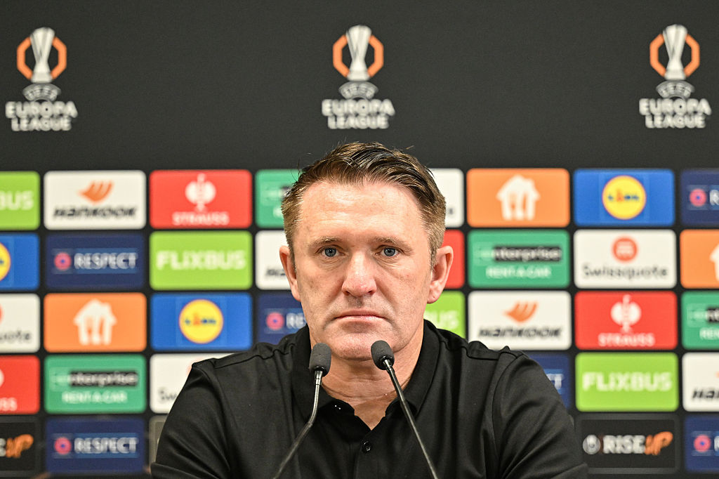 Robbie Keane: „Örülök, hogy a Fradi edzője lehetek”