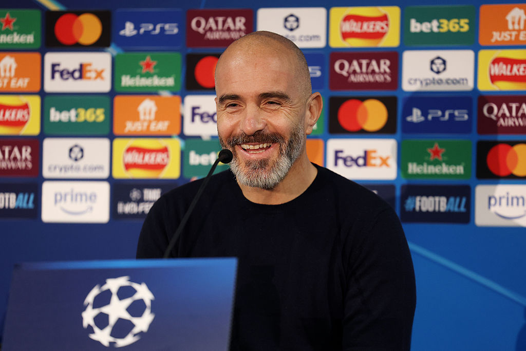 Maresca: „mindent meg fogunk tenni az FC Barcelona ellen!”