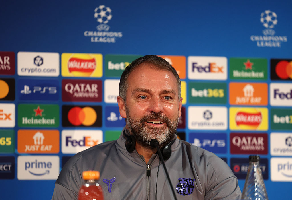 Hansi Flick: „Ígérem, hogy újra a legmagasabb szinten leszünk!”