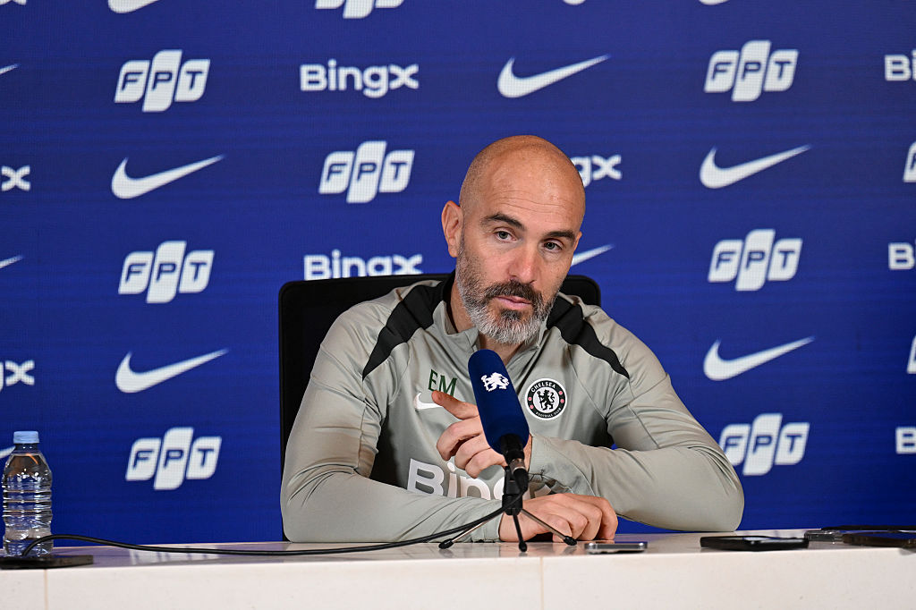 Maresca: „már bebizonyítottuk, hogy bárkit képesek vagyunk megverni!”