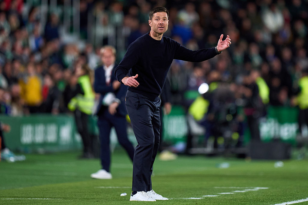 Xabi Alonso: „az egók kezelése ugyanolyan fontos, mint a taktika a pályán…”