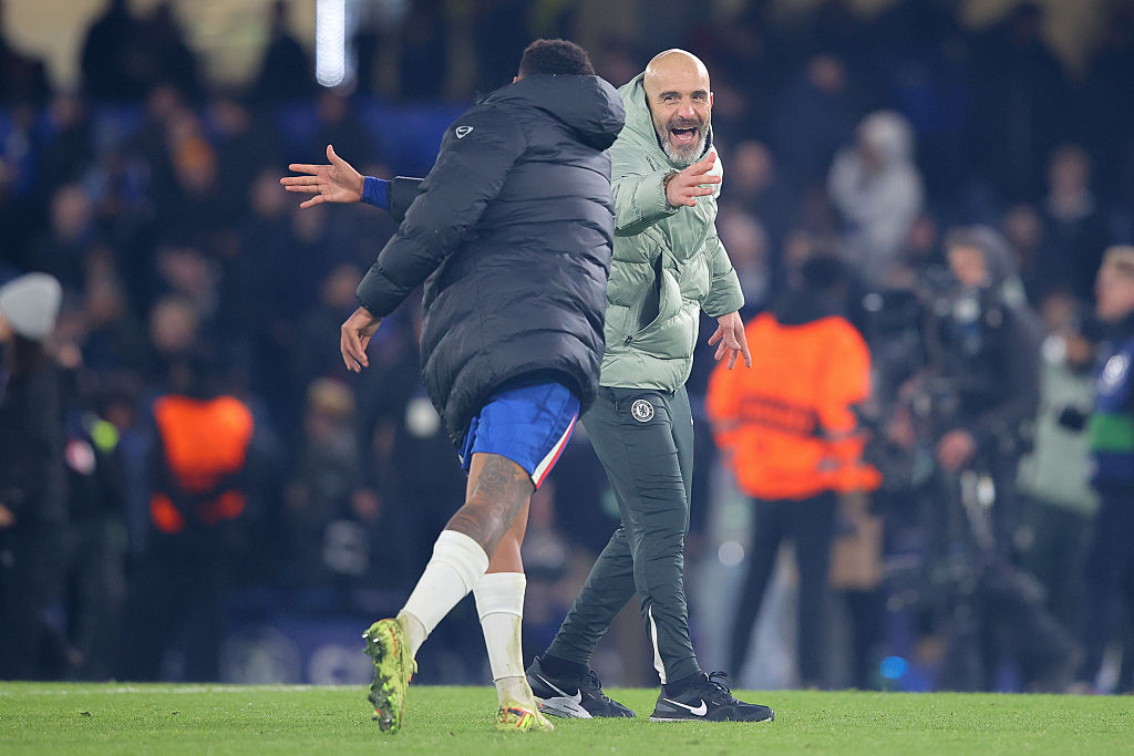 Maresca: „a labdabirtoklás volt a kulcs a Barcelona megveréséhez!”