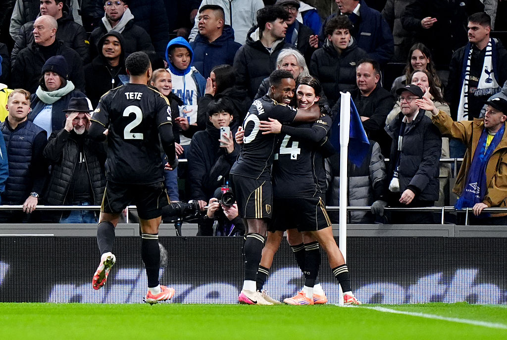 PL: két villámgyors gól okozta a Tottenham vesztét! – videóval