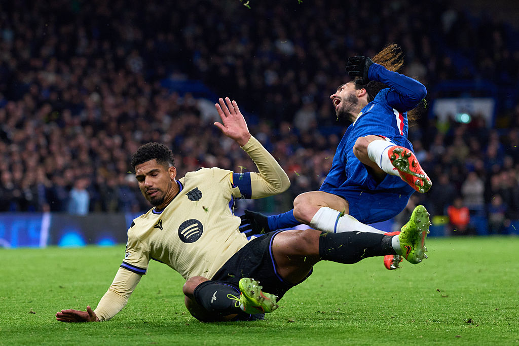 Barcelona: gyomorrontás miatt hagyja ki a hétvégi bajnokit a védő