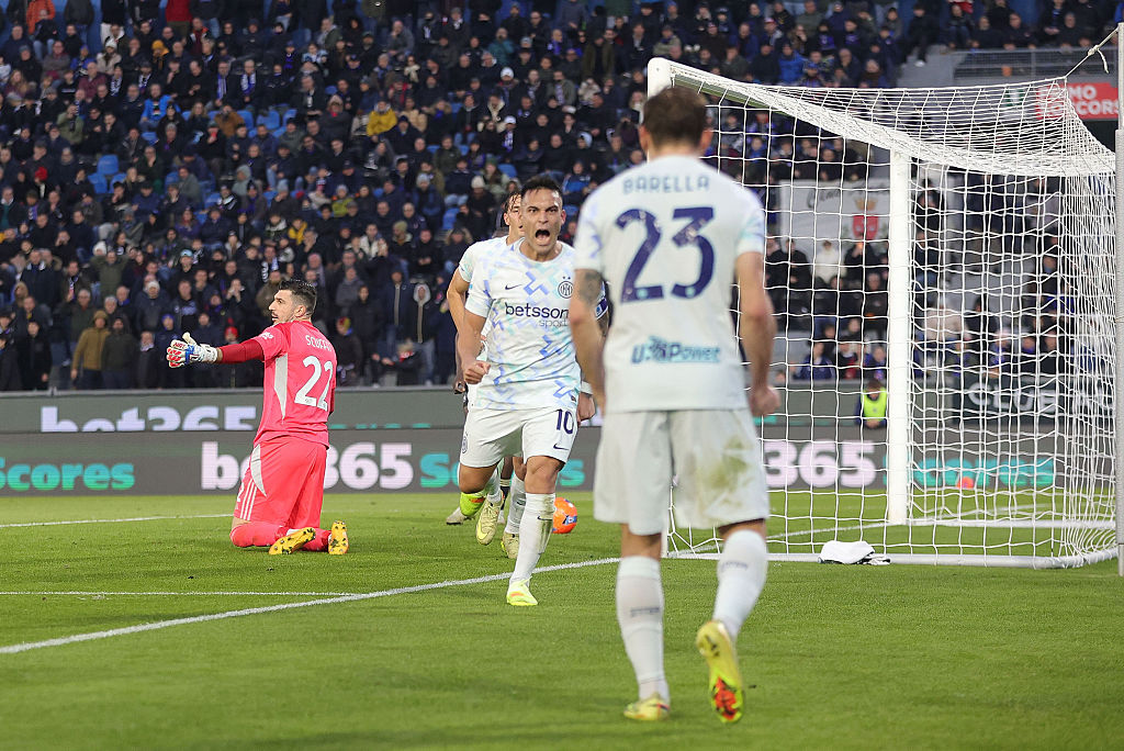 Serie A: sima győzelmet ünnepelhetett az Inter a Pisa otthonában – videóval