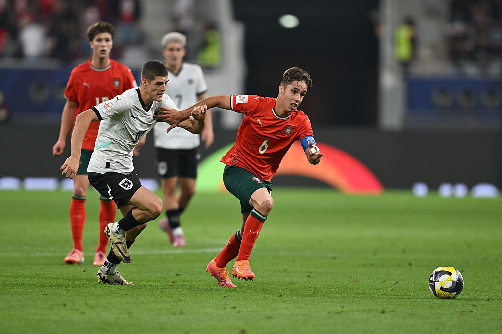 U17-es vb: Portugália nyerte a döntőt Ausztria ellen