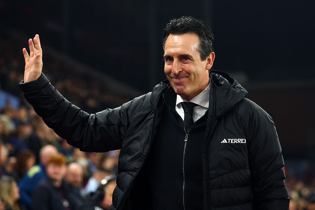 PL: Unai Emery már a legnagyobb Villa-edzők között!