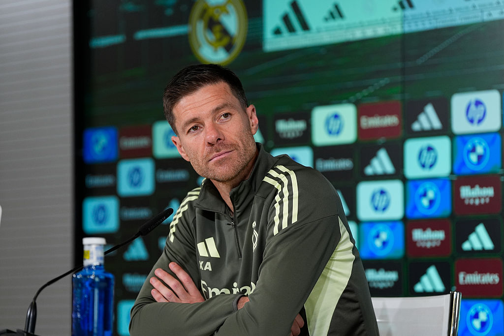 Xabi Alonso: „Van még mit javítani a Real Madrid játékán…”