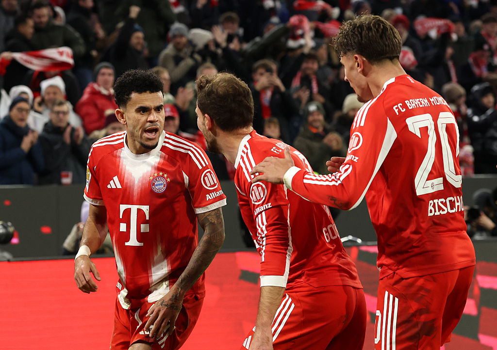 Bundesliga: a hosszabbításban sikerült behúznia a győzelmet a Bayern Münchennek – videóval