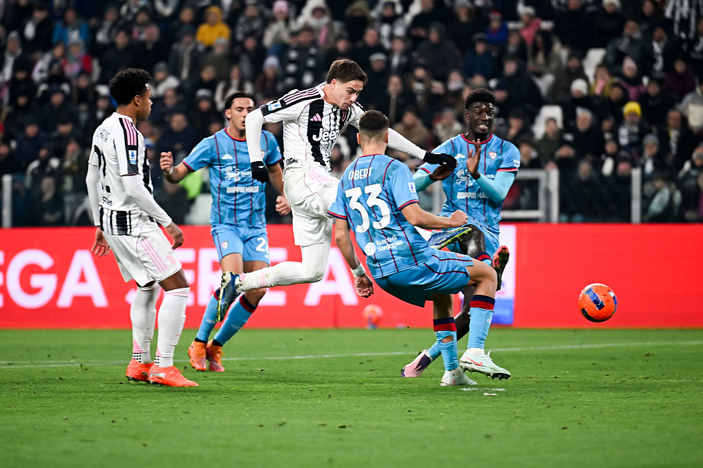 Serie A: Yildiz duplájával győzött a Juventus a Cagliari ellen – videóval
