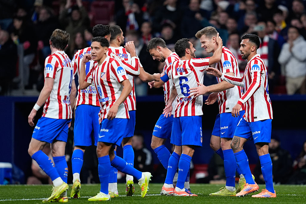 La Liga: Sörloth dupla és Atlético Madrid győzelem született a Real Oviedo ellen – videóval