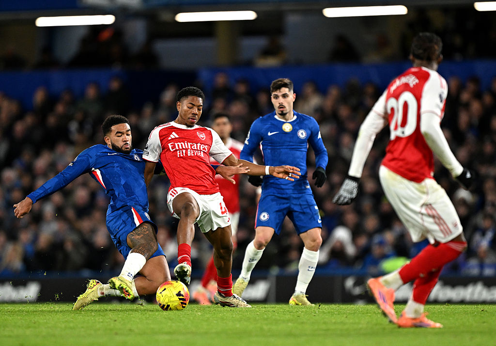 PL: emberhátrányban is pontot mentett az Chelsea az Arsenal ellen – videóval