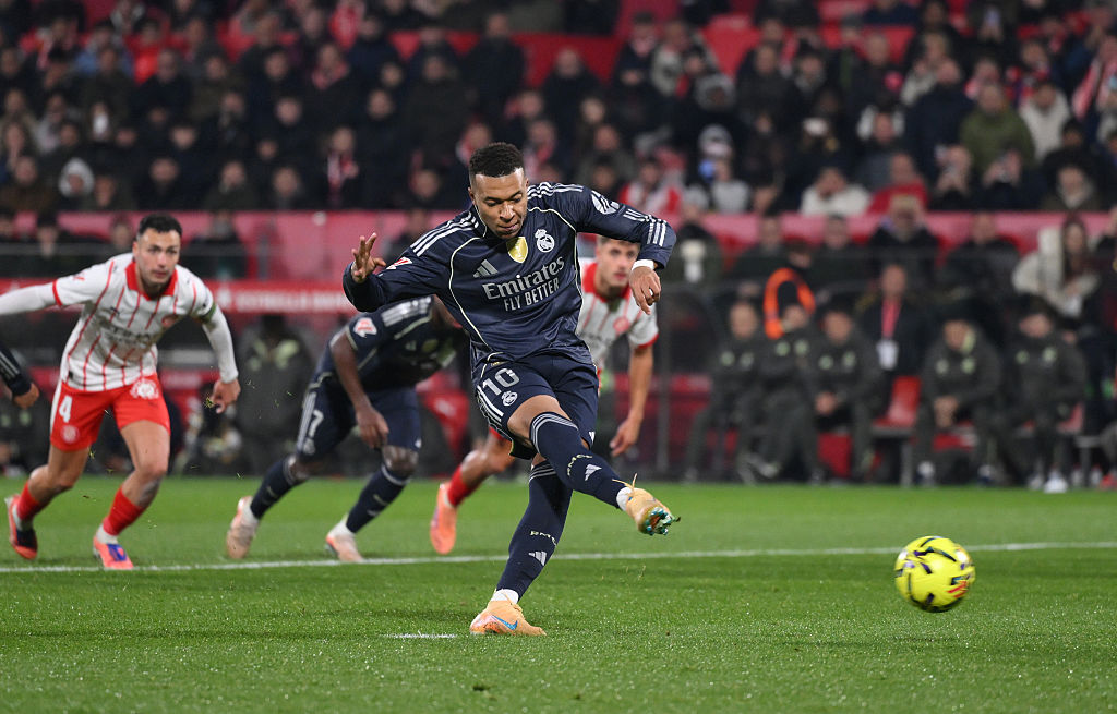 La Liga: a Girona otthonában is fontos pontokat hullajtott a Real Madrid – videóval