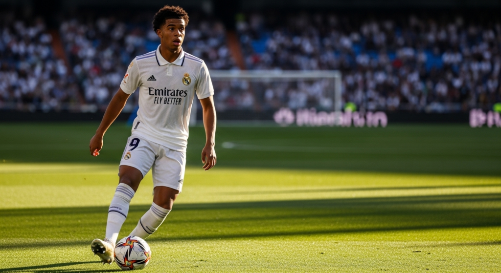 Real Madrid: eldőlt Endrick jövője?! – sajtóhír Real Madrid: eldőlt Endrick jövője?! – sajtóhír