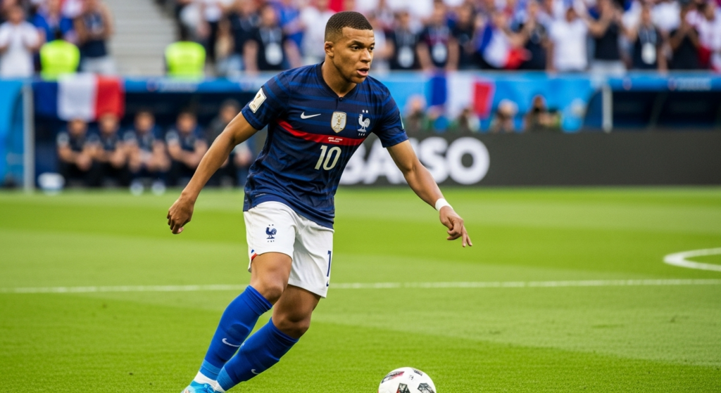 Mbappé: „400 gól?! van aki 950-nél is többet szerzett!”
