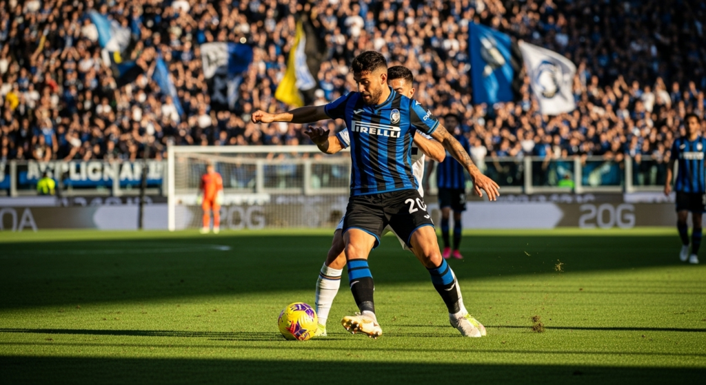 Serie A: kiárusításra készül az Atalanta?! – sajtóhír