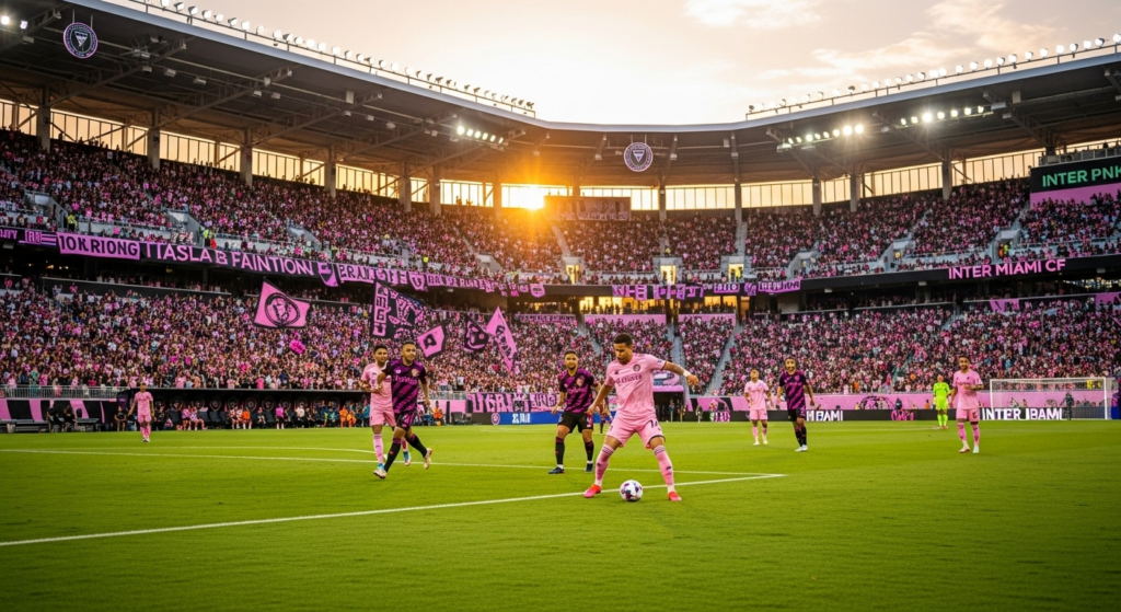 Inter Miami: Bl-győztes támadó érkezhet! – sajtóhír