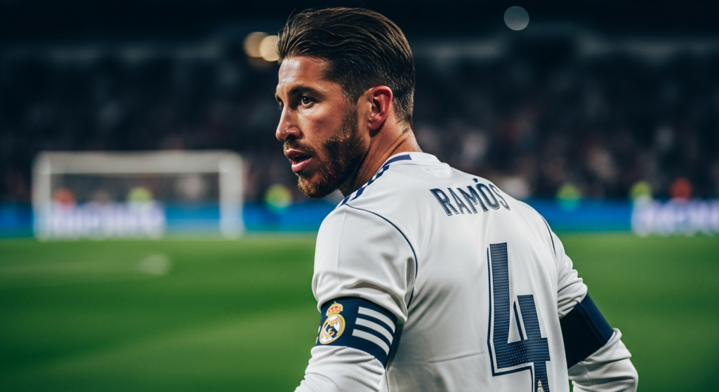 Átigazolások: Sergio Ramos nem akárhol folytathatja! – sajtóhír